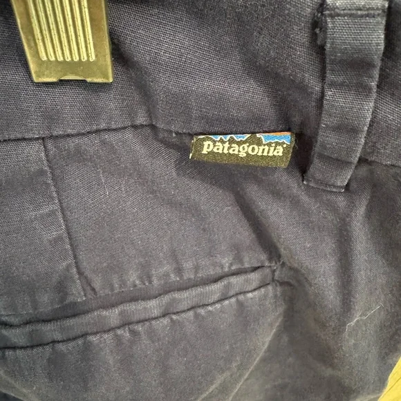 Patagonia Women’s Blue Pants - Picture 4 of 4
